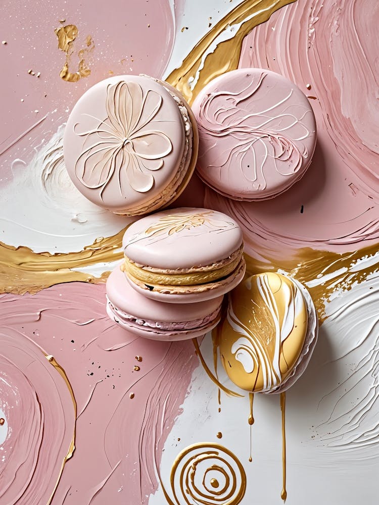 Luxury Macarons no4