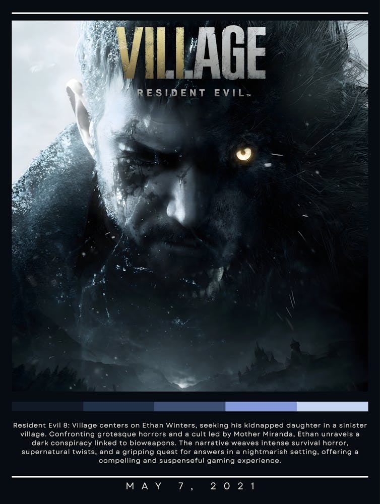 Resident Evil Village