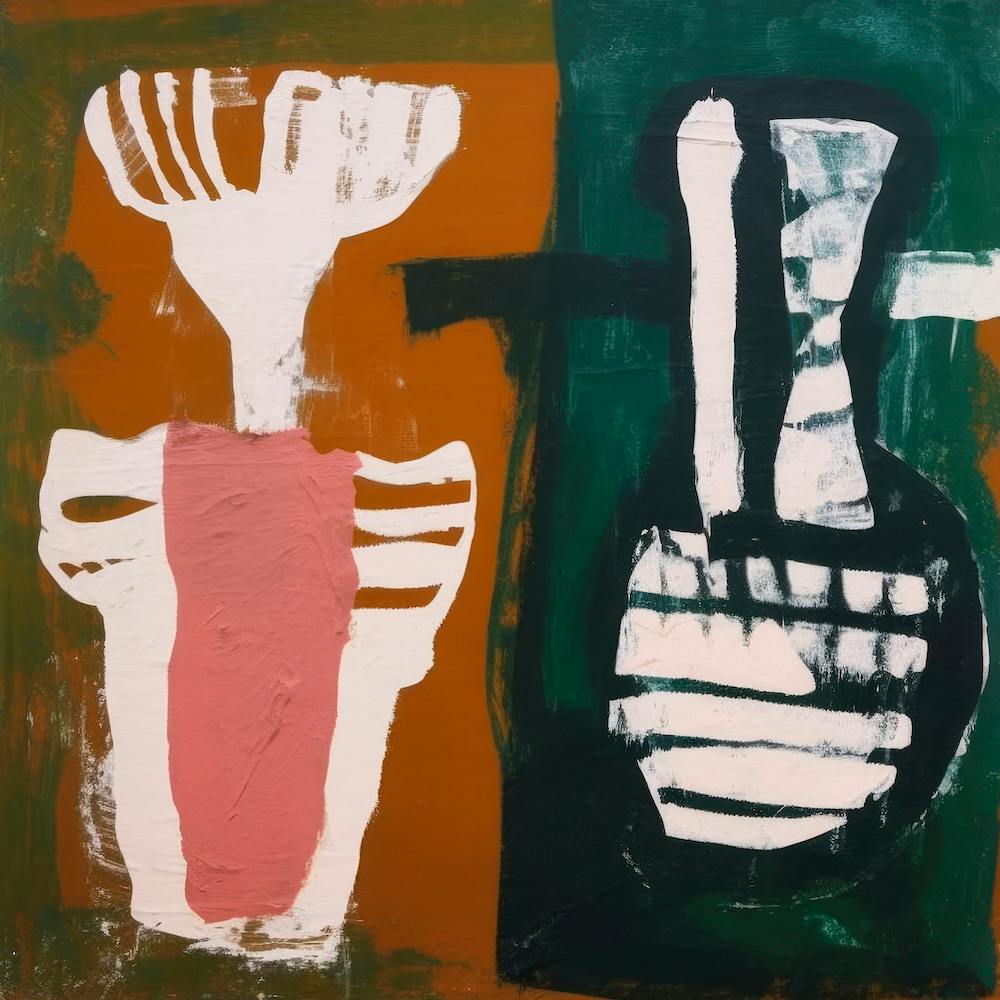 Atelier Still Life No 1
