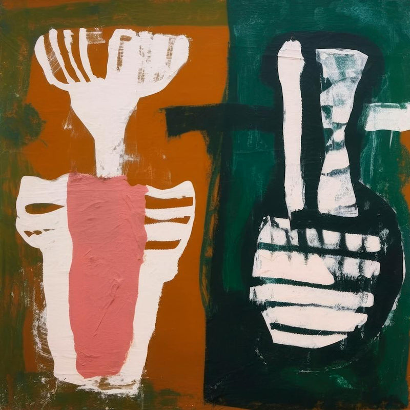 Atelier Still Life No 1