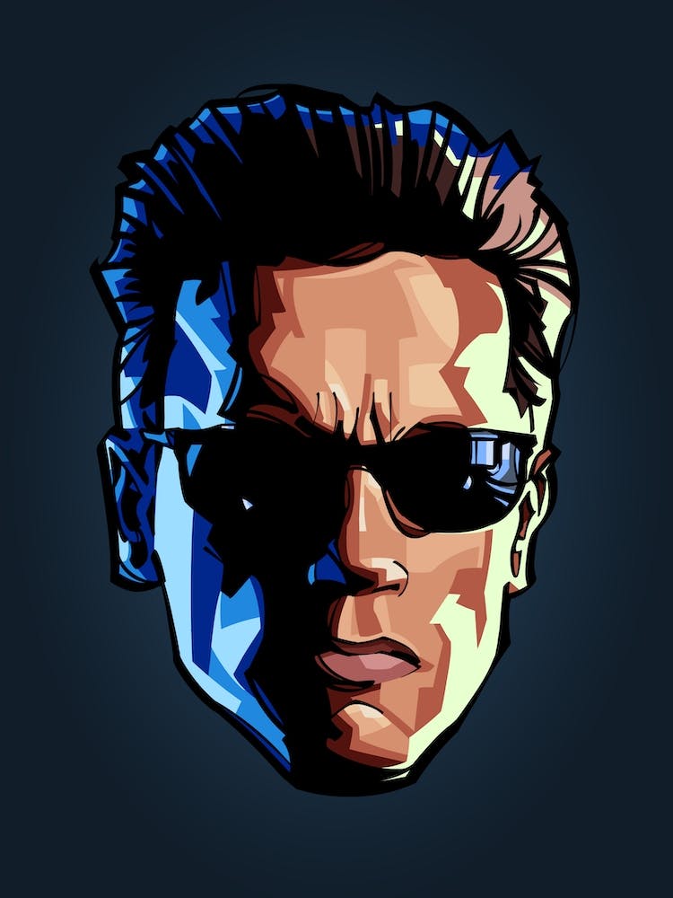 Terminator Head