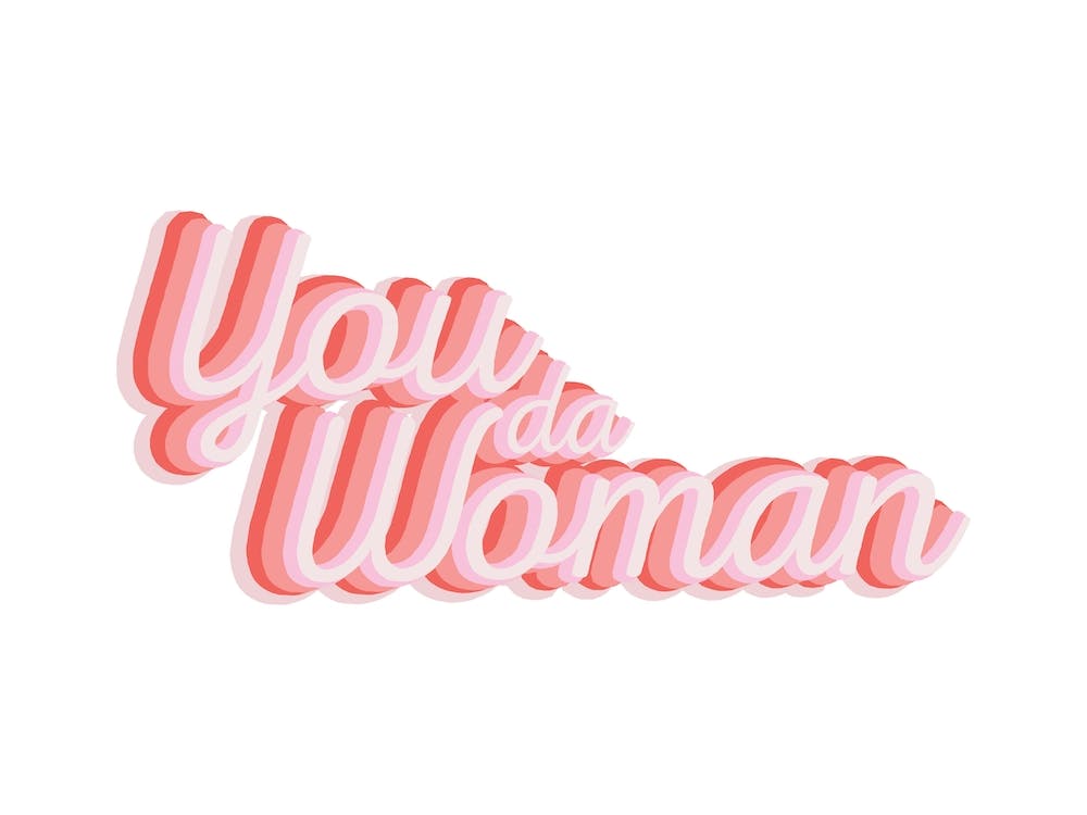 You da Woman