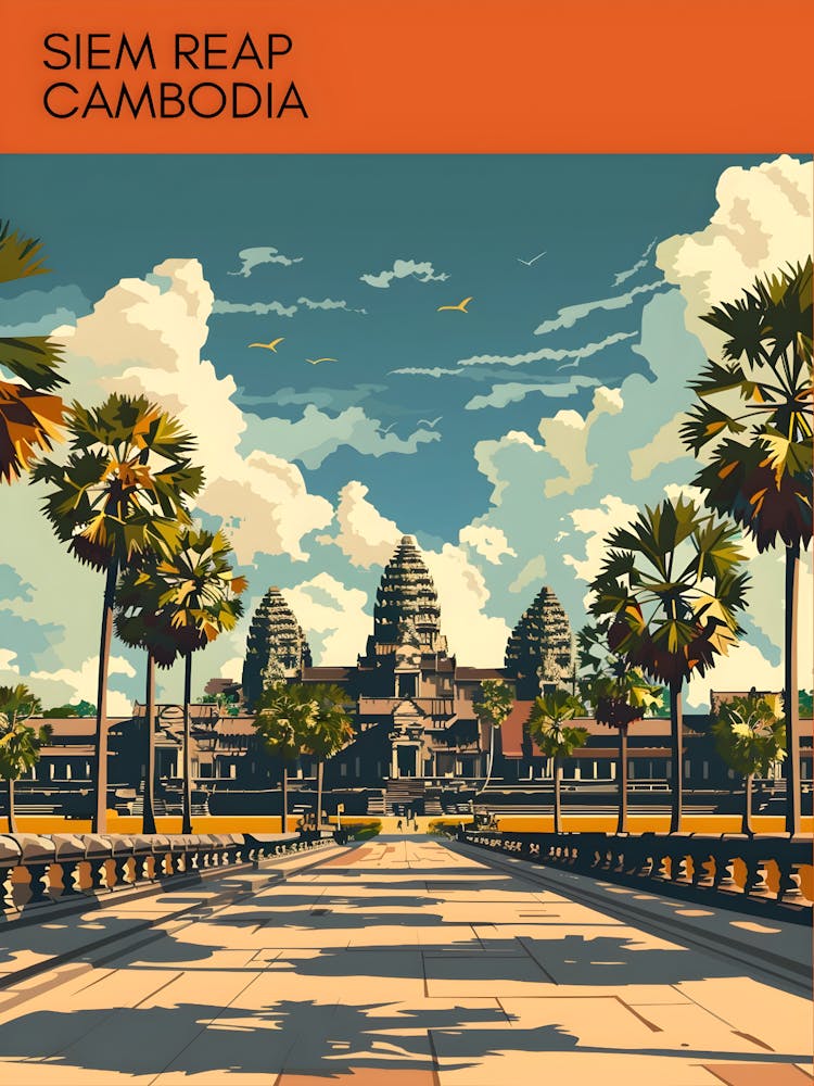 Sim Reak Cambodia