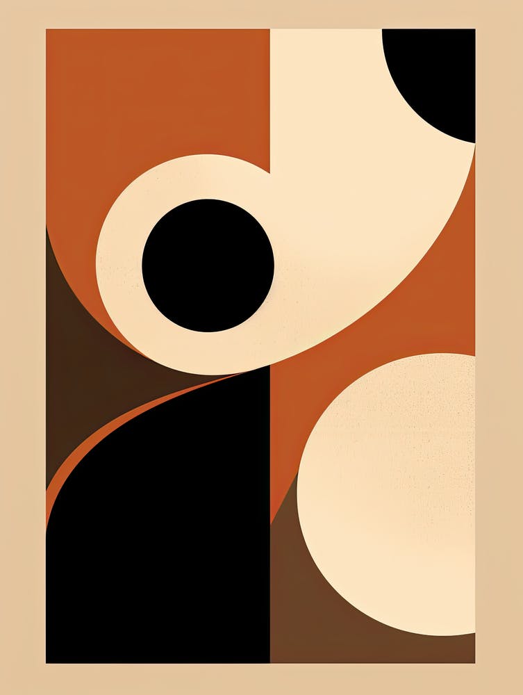 Leipzig Linearity, Geometric Bauhaus