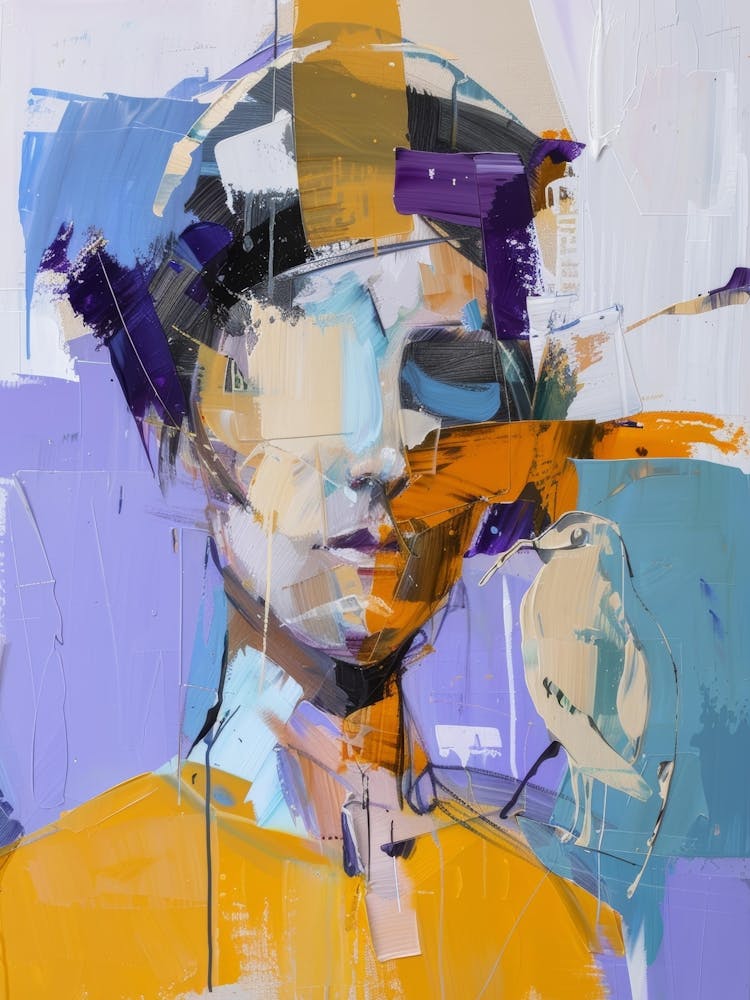 Abstract Painting 2051