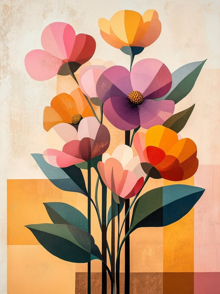 Flowers In A Vase 18