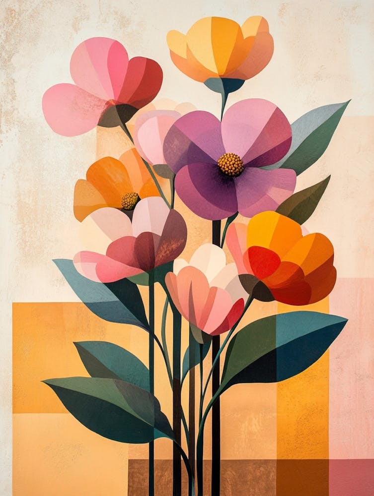 Flowers In A Vase 18