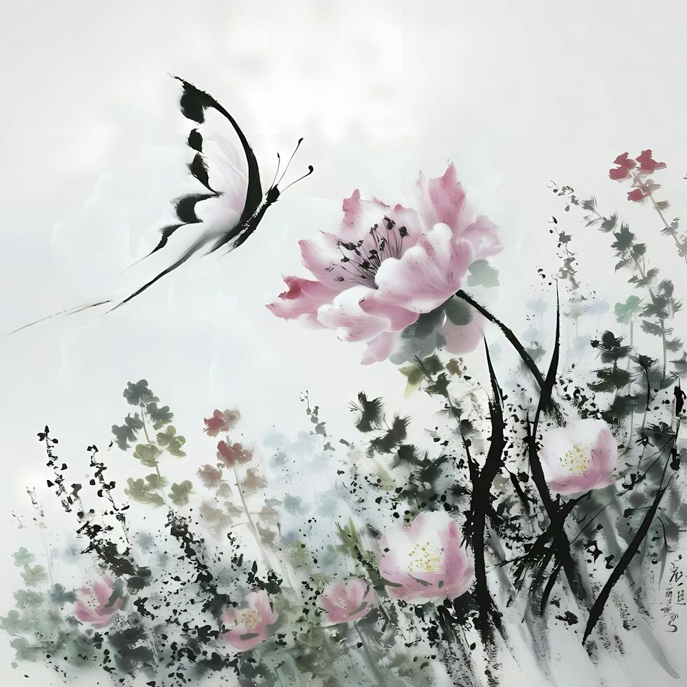 Chinese Painting 1