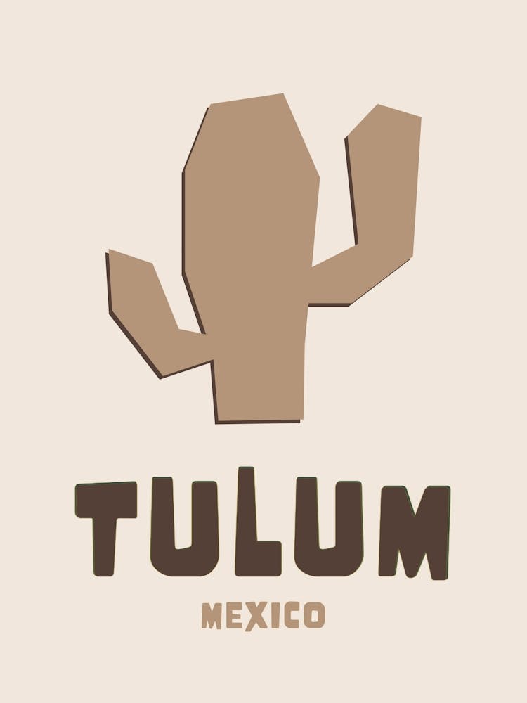 Tulum Neutral Brown
