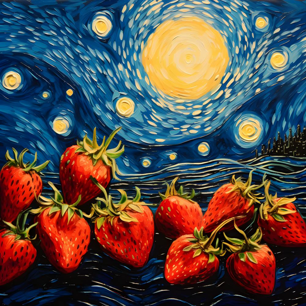 Strawberry Night