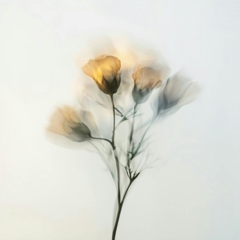 Flowers In Motion