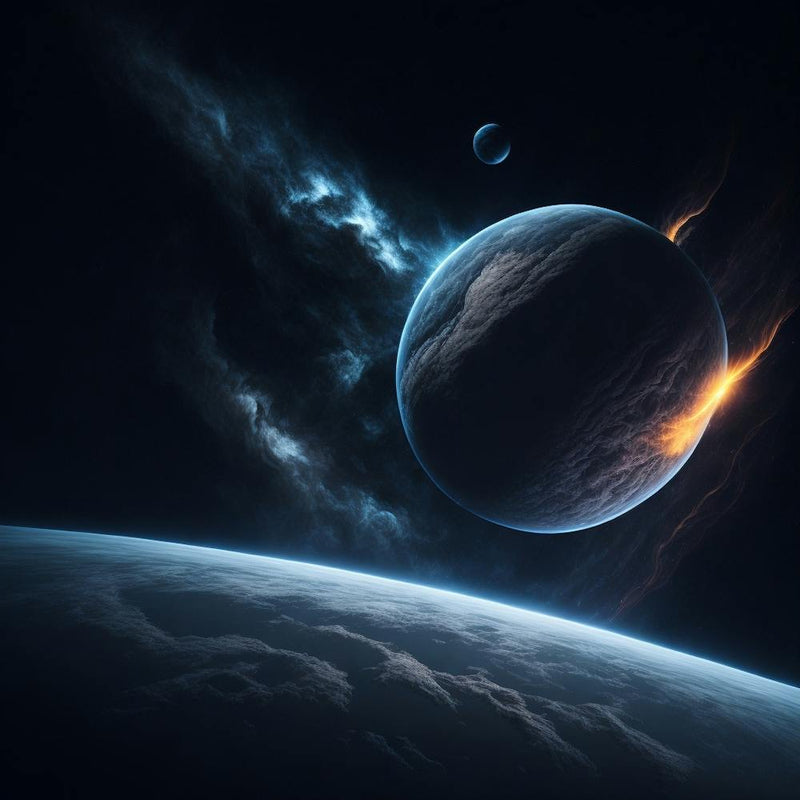Earth And Space