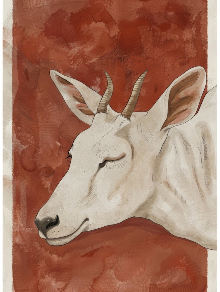 White Goat