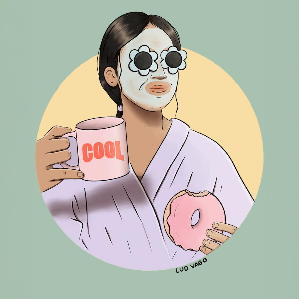 Cool Girl