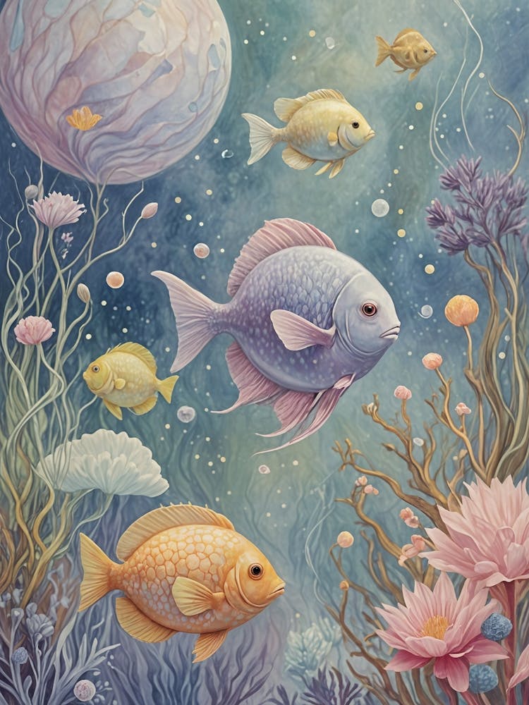 Under The Fantasy Sea