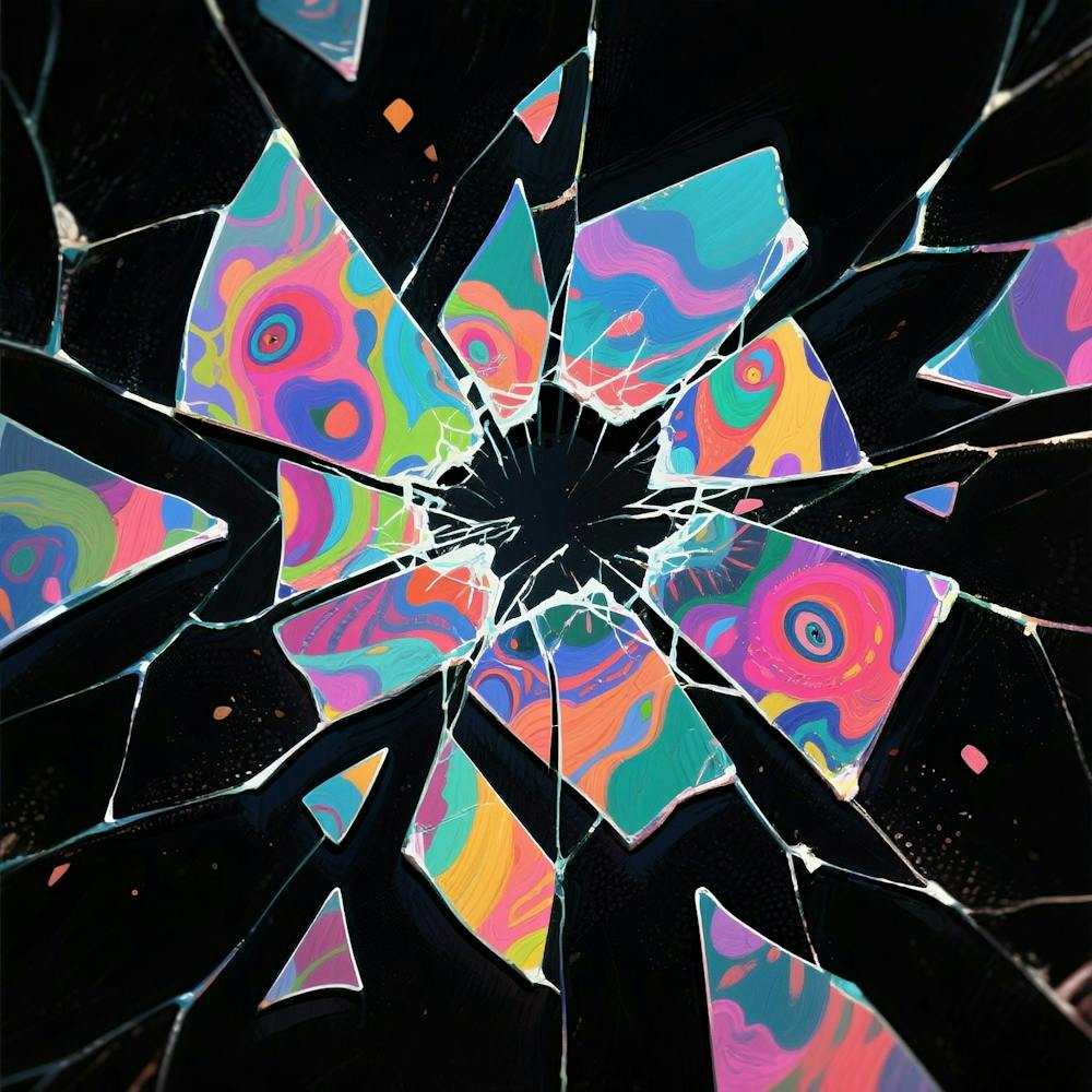 Shattered Glass 1