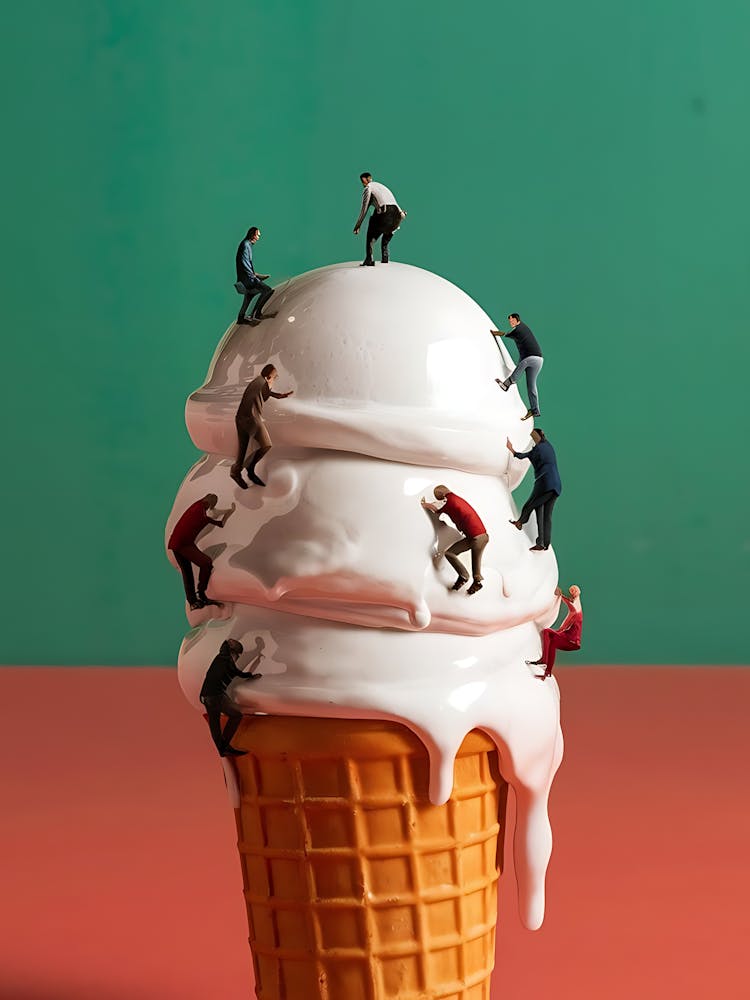 Ice Cream Man