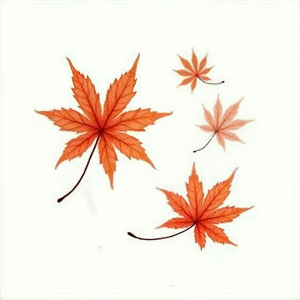 Autumn Leaves 17