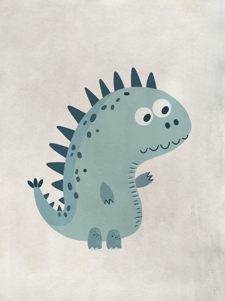 Boho Nursery 10 Dinosaur 2