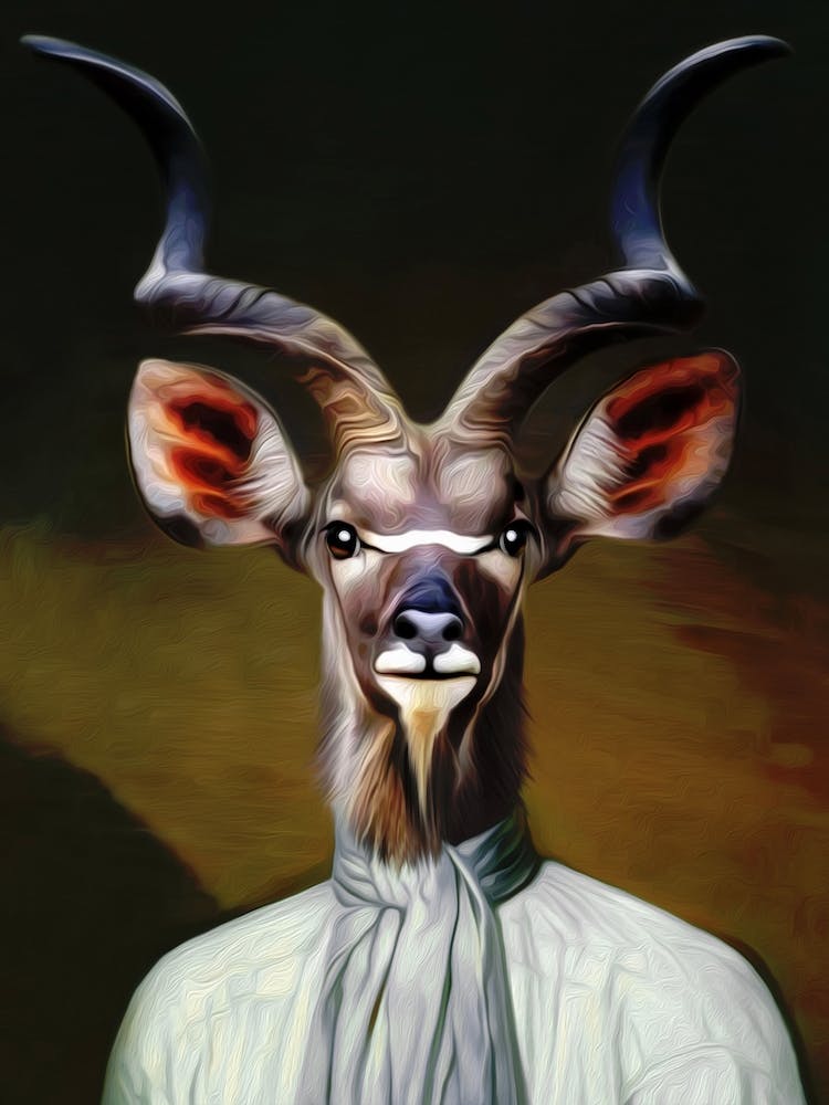 Mister Thomas Pet Portraits