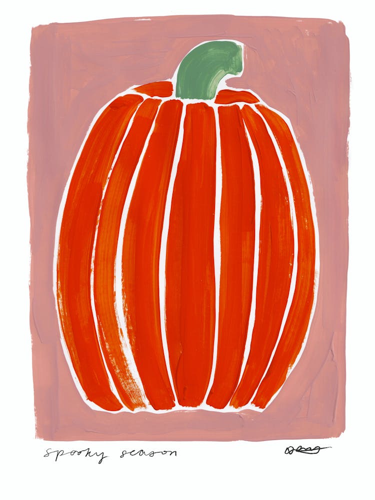 Kürbis Halloween
