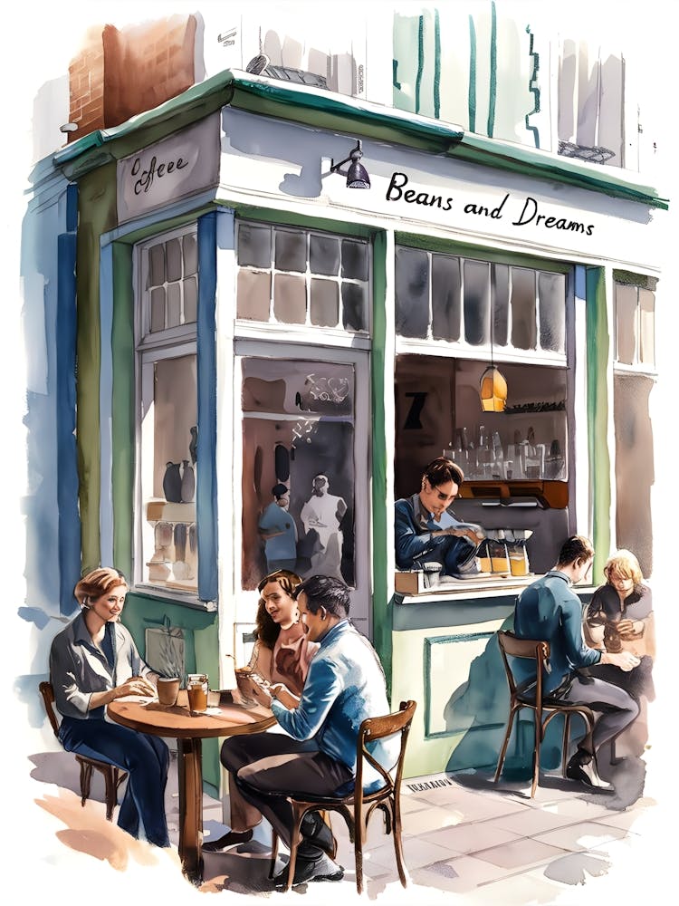 London Cafe