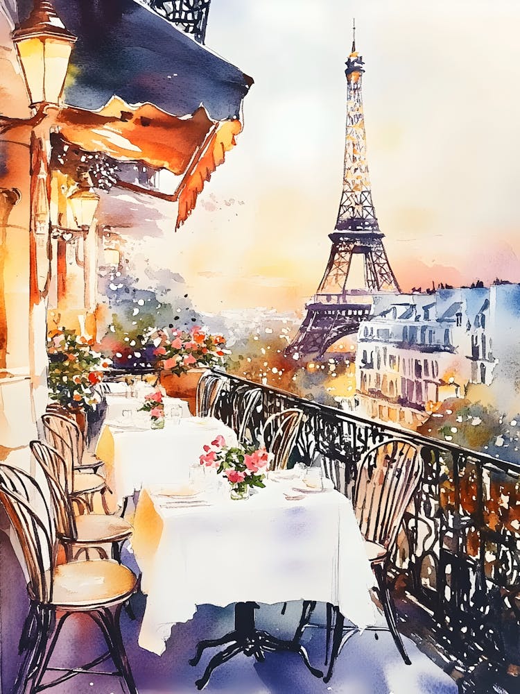 Paris Restaurant