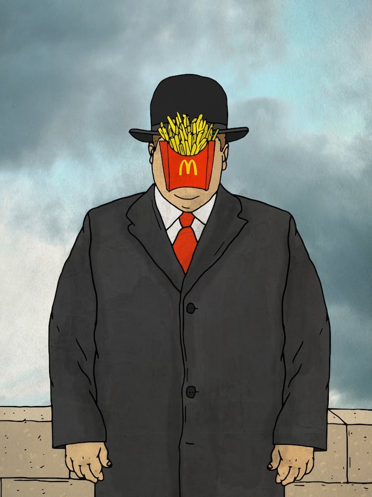 The Modern Son Of Man