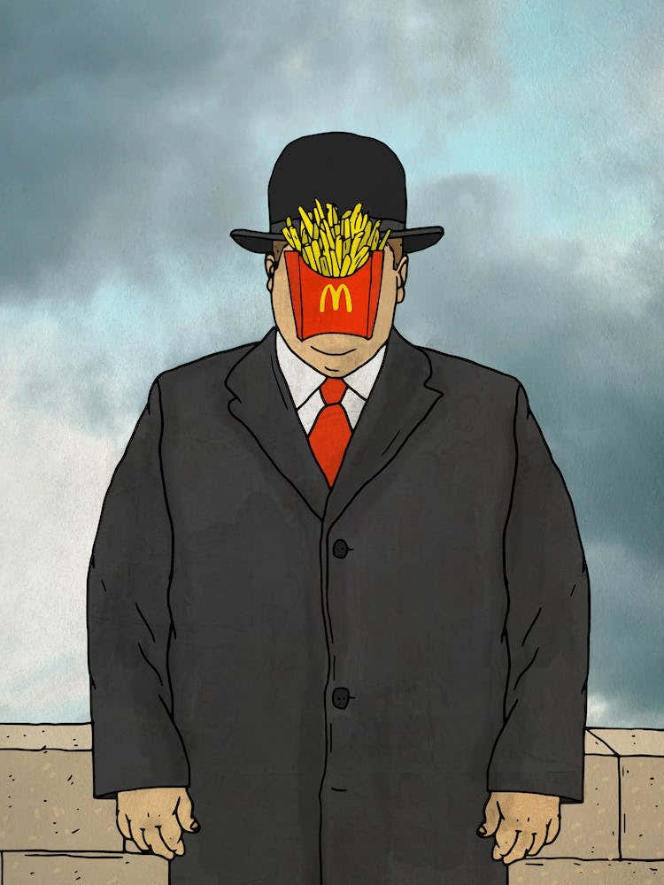 The Modern Son Of Man