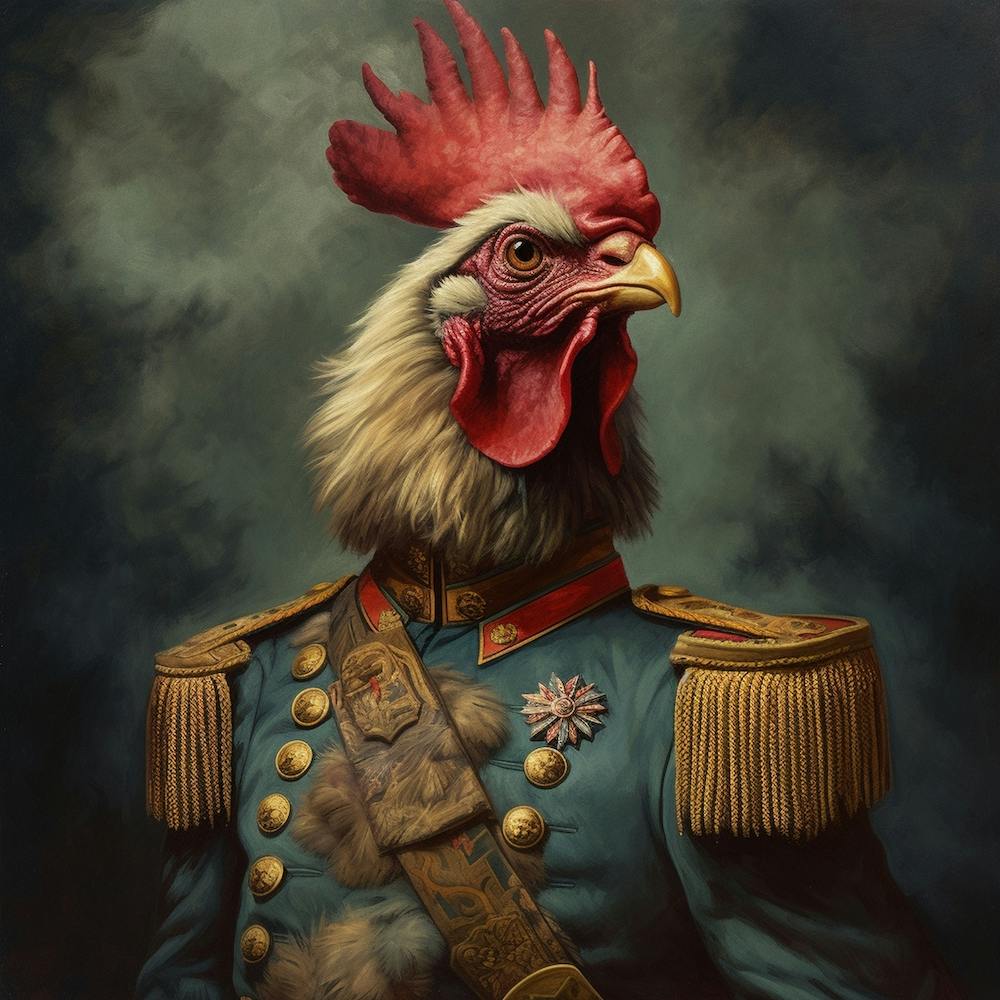 General Chicken 2