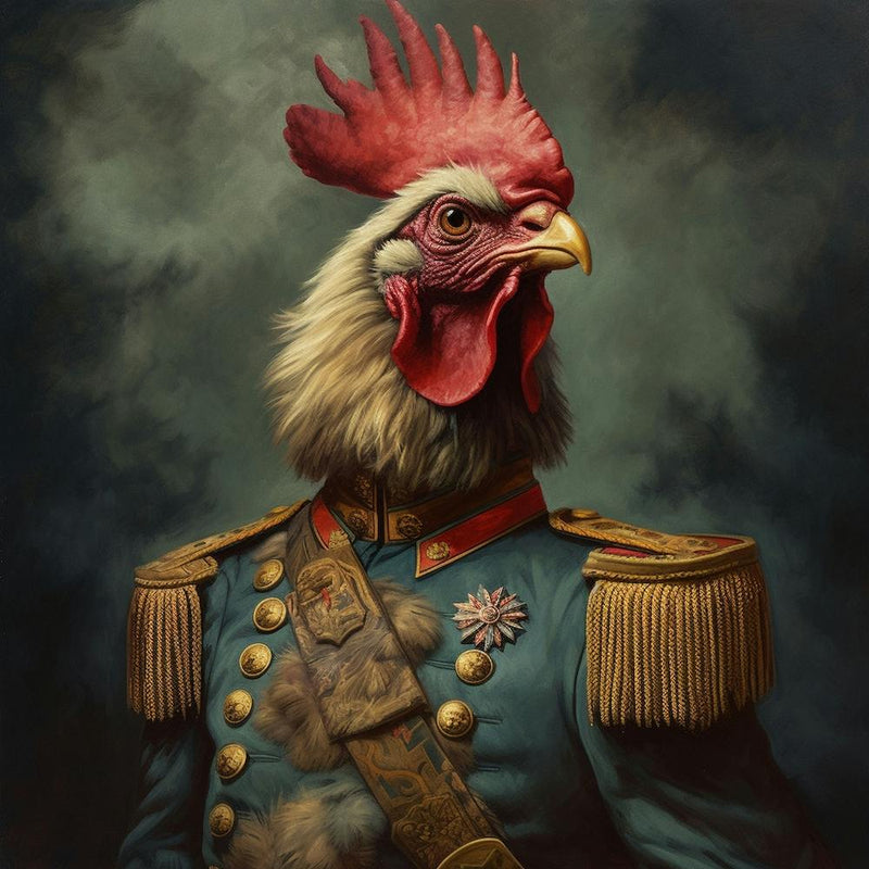General Chicken 2