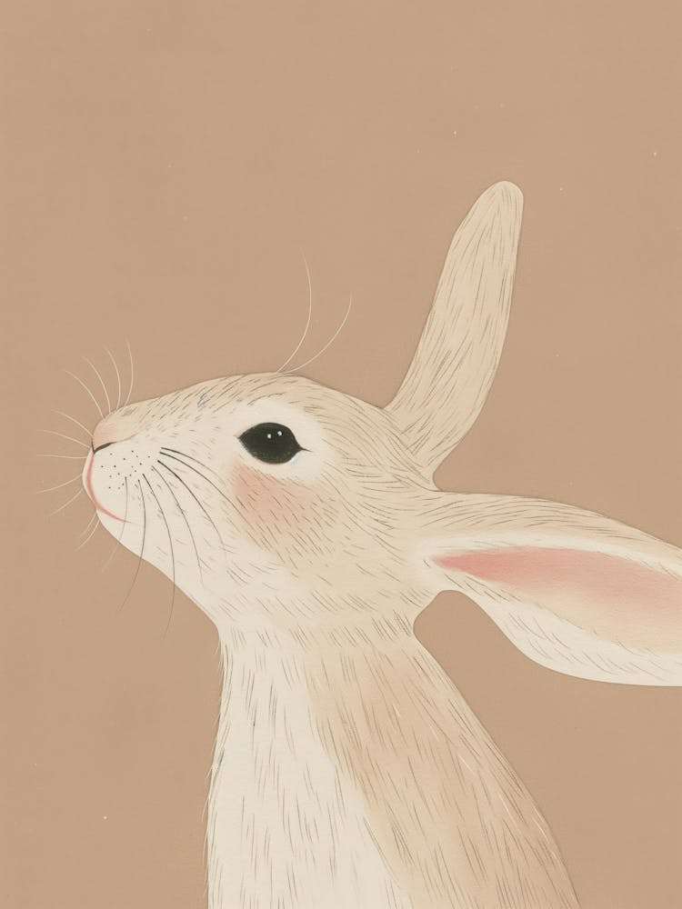 Rabbit Print