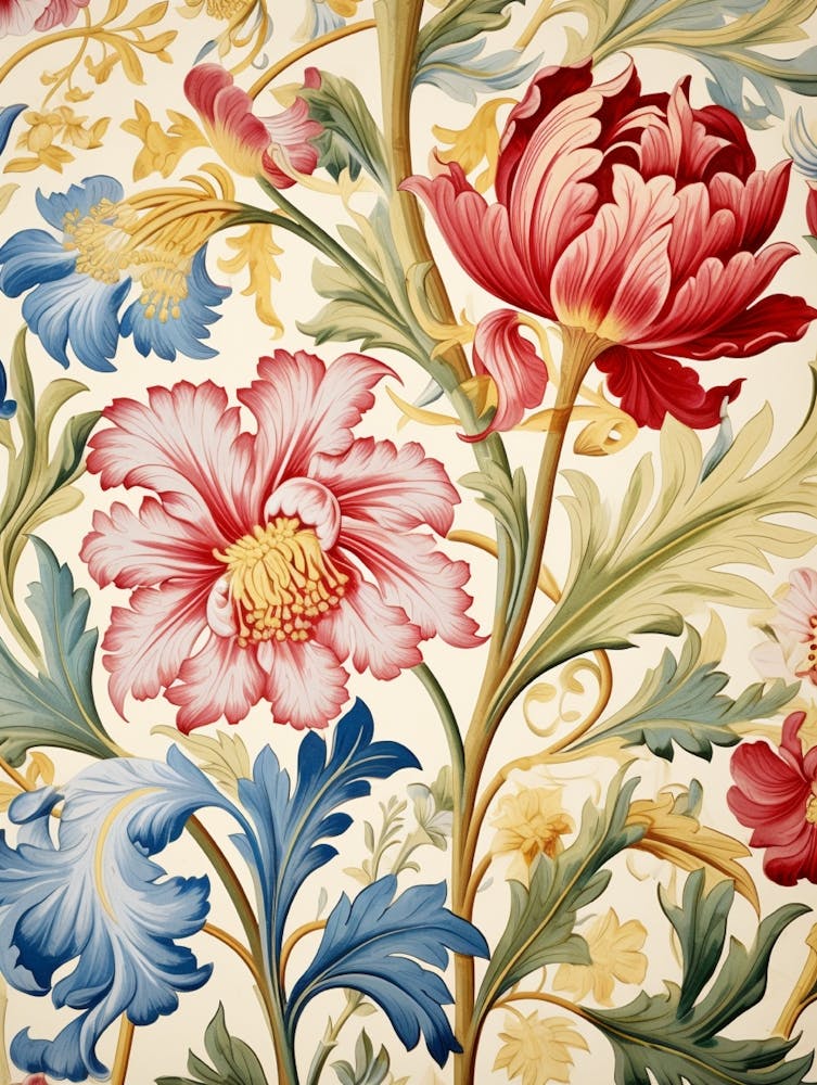 Floral Wallpaper 177