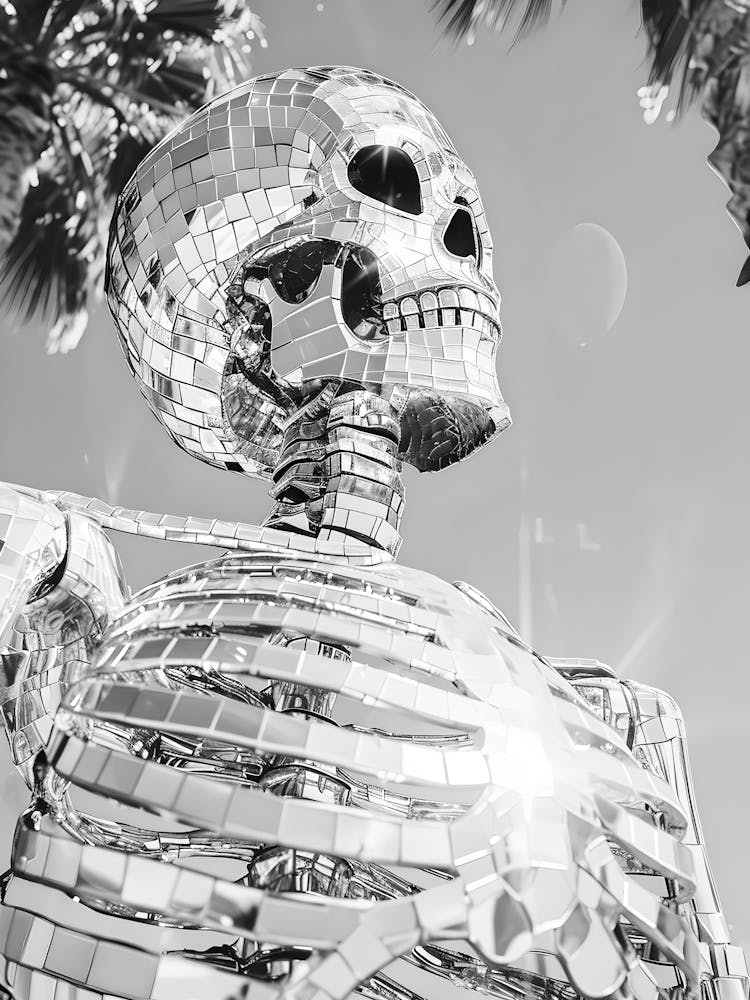 Coachella Skeleton