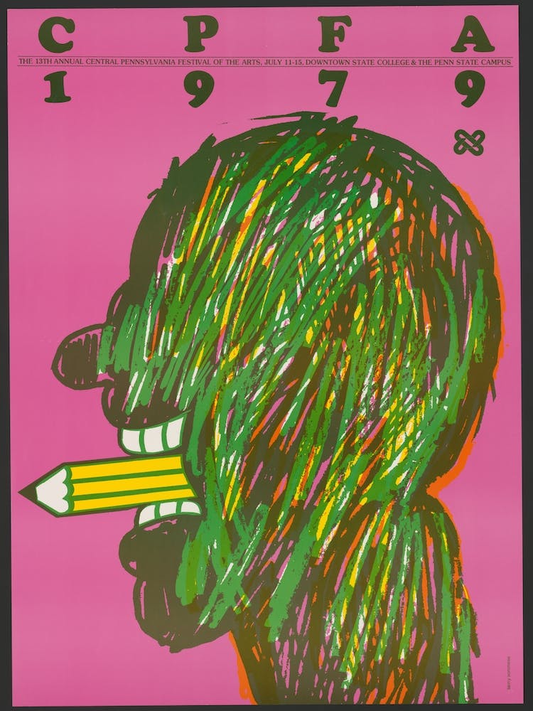 Central Pennsylvania Festival Of The Arts 1979