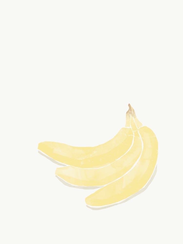 Tropical Banana