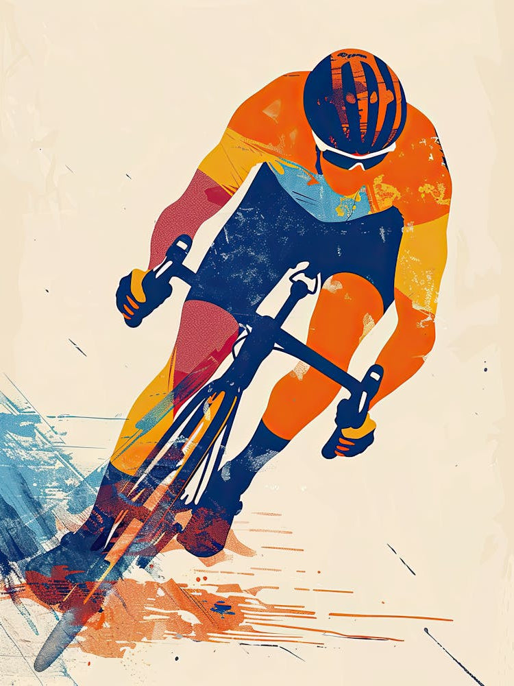 Drafting To Glory Cycling