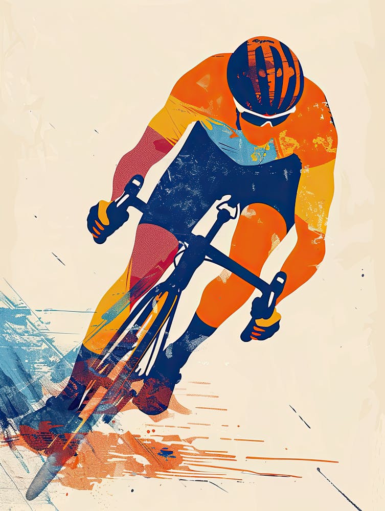 Drafting To Glory Cycling