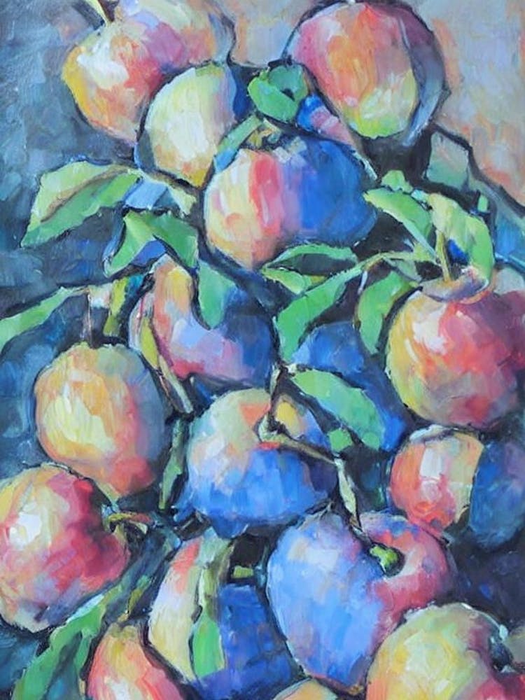 Pomme Rose 2 Fruit Classique