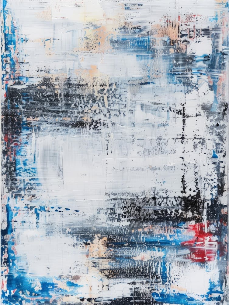 Abstract Painting 870