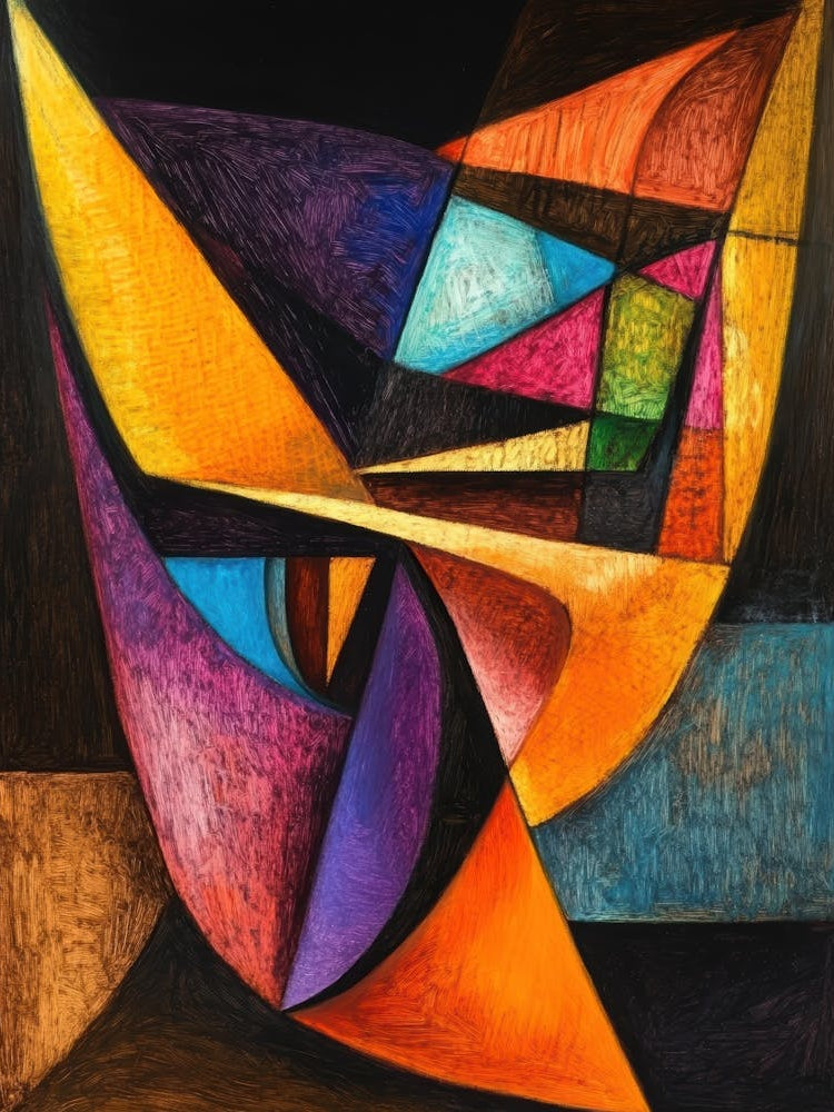 Abstract Painting 3395