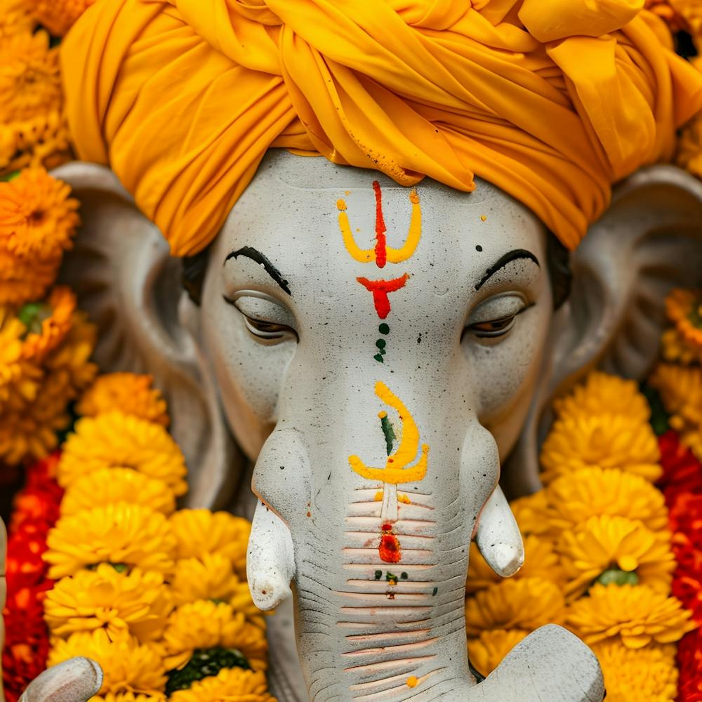 Ganesha 7