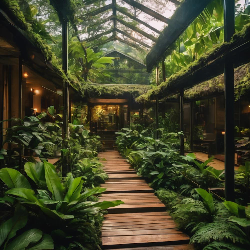 Tropical House - Tropical House Stock Videos & Royalty-Free Footage