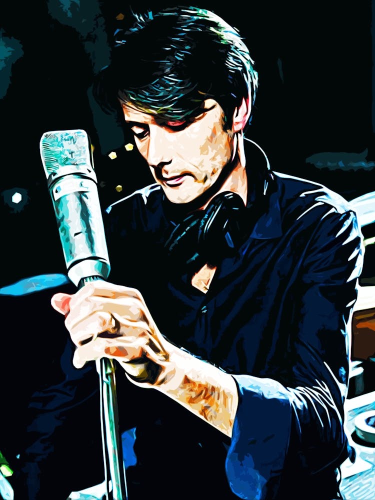 Brett Anderson Suede Britpop Band Musik 11