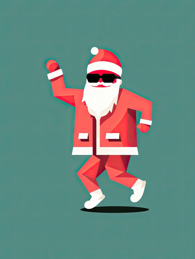 Santa Claus Dance