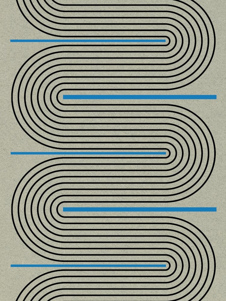 Mid Century Modern Balance