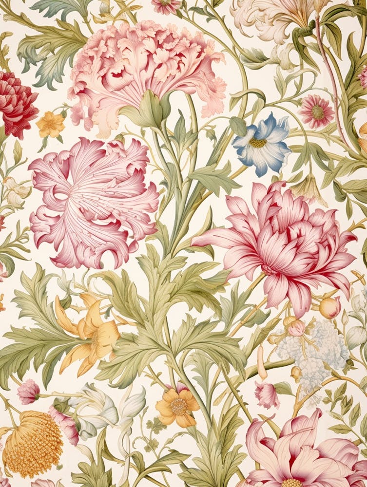 Floral Wallpaper 235