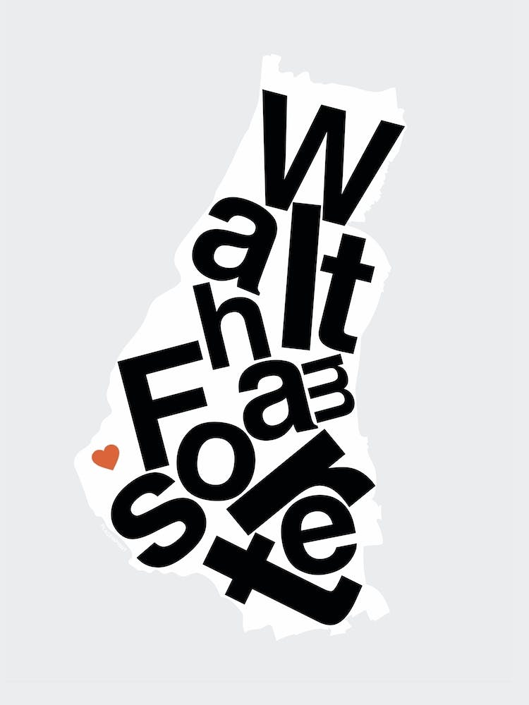 Waltham Forest Type Map