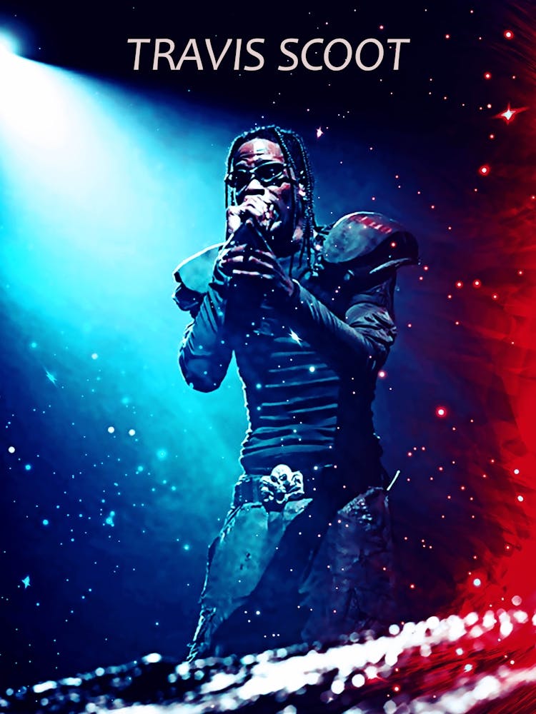 Travis Scott 51