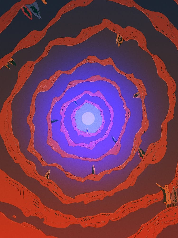 Open The Light